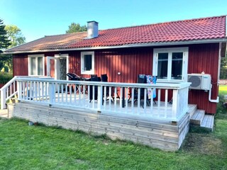 Vakantiehuis Welt Buitenaudio-opname 3