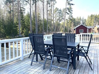 Vakantiehuis Welt Buitenaudio-opname 2