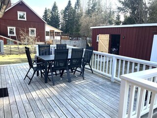 Vakantiehuis Welt Buitenaudio-opname 4