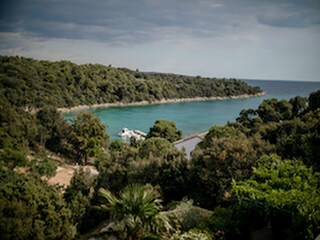 Appartement Kampor Buitenaudio-opname 11