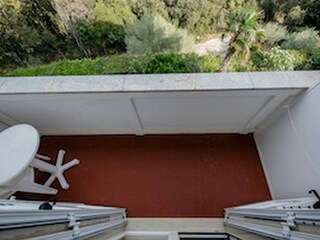 Apartamento Kampor Grabación al aire libre 9