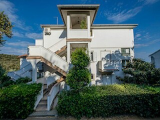 Apartment Kampor Außenaufnahme 9