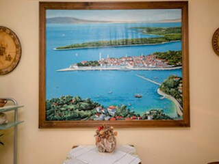 Appartement Kampor Équipement 10