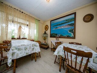 Apartment Kampor Ausstattung 13