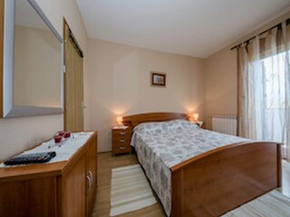 Apartment Kampor Ausstattung 14