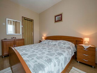Apartment Kampor Ausstattung 16