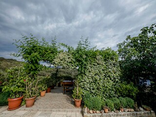 Appartement Kampor Buitenaudio-opname 7