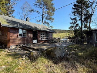 Holiday house Bjorbekk Outdoor Recording 2