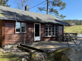 Ferienhaus Bjorbekk Außenaufnahme 3