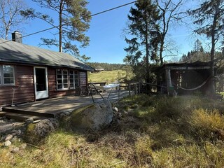 Vakantiehuis Bjorbekk Buitenaudio-opname 5