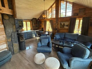 Vakantiehuis Bjorbekk  22