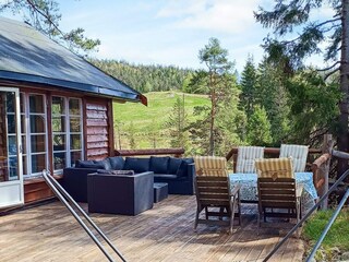 Vakantiehuis Bjorbekk Buitenaudio-opname 6