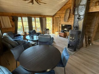 Vakantiehuis Bjorbekk  9