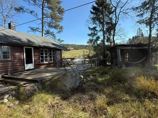 Ferienhaus Bjorbekk Außenaufnahme 5