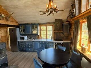 Vakantiehuis Bjorbekk  23