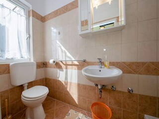 Apartment Kampor Ausstattung 13