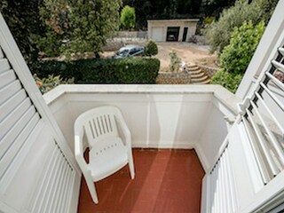 Appartement Kampor Buitenaudio-opname 9