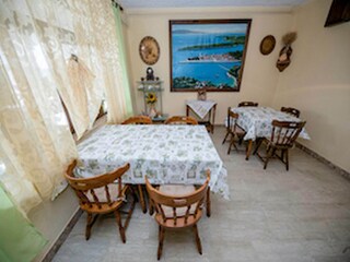 Appartement Kampor Équipement 15