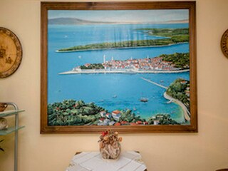 Appartement Kampor Équipement 15