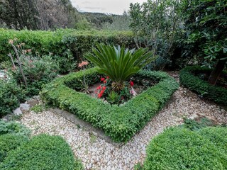 Appartement Kampor Buitenaudio-opname 6