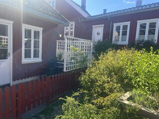 Ferienhaus Welt Außenaufnahme 5