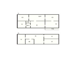 Holiday house Welt Floor Plan 36