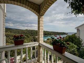 Apartamento Kampor Grabación al aire libre 6