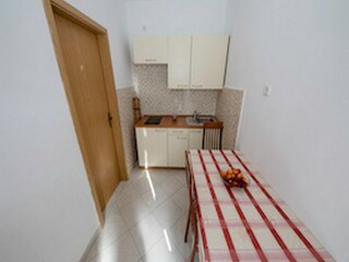 Appartement Kampor Kenmerken 12