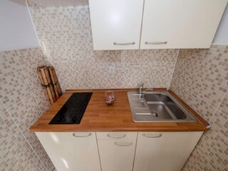 Apartment Kampor Ausstattung 14