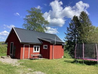 Ferienhaus Ästad Außenaufnahme 13