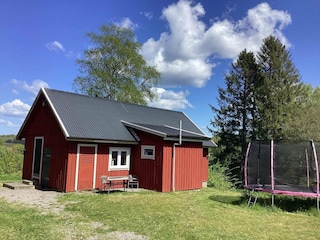 Ferienhaus Ästad Außenaufnahme 4