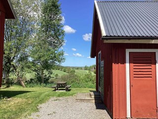 Ferienhaus Ästad Außenaufnahme 17