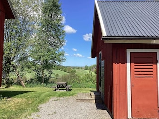 Ferienhaus Ästad Außenaufnahme 2