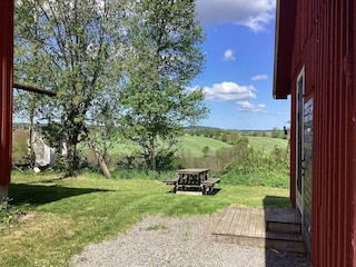 Holiday house Ästad Outdoor Recording 6