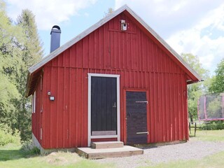 Ferienhaus Ästad Außenaufnahme 7