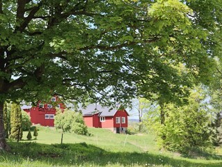 Ferienhaus Ästad Außenaufnahme 9