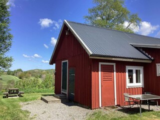 Ferienhaus Ästad Außenaufnahme 12