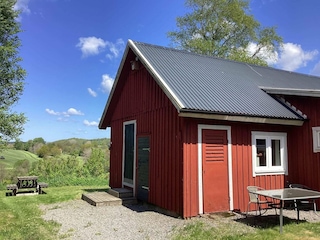 Ferienhaus Ästad Außenaufnahme 4