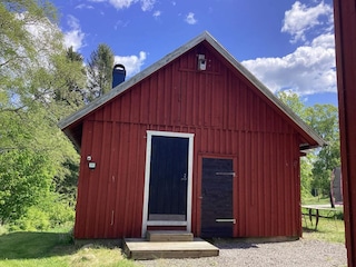 Ferienhaus Ästad Außenaufnahme 5