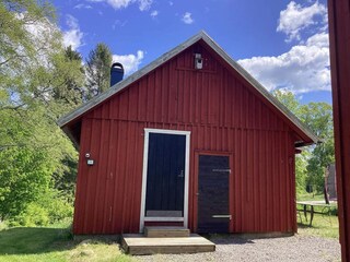 Vakantiehuis Ästad Buitenaudio-opname 5