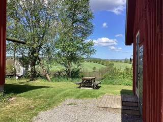 Ferienhaus Ästad Außenaufnahme 7