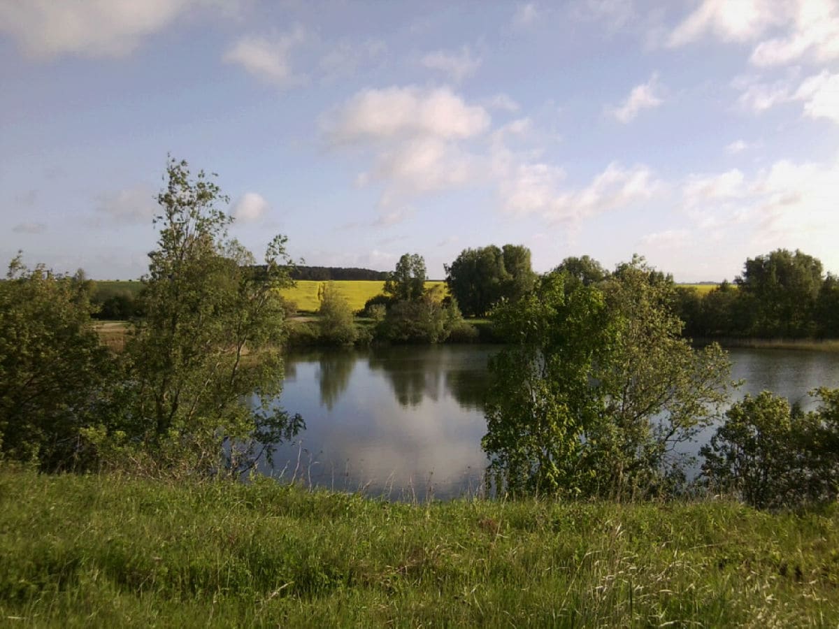 kleiner Kiessee Sauzin