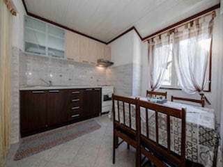 Apartment Kampor Ausstattung 13