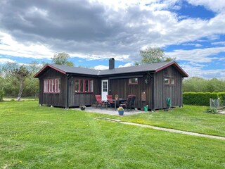 Holiday house Höör Outdoor Recording 1