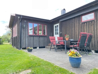Holiday house Höör Outdoor Recording 5