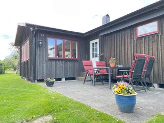 Vakantiehuis Höör Buitenaudio-opname 7