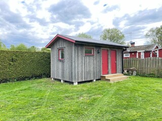 Ferienhaus Höör Außenaufnahme 3