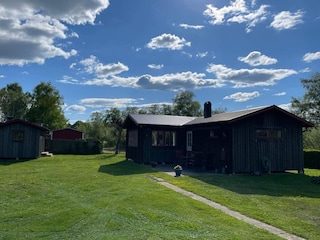 Holiday house Höör Outdoor Recording 4