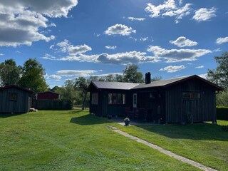 Holiday house Höör Outdoor Recording 6