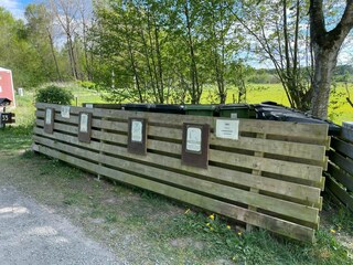 Vakantiehuis Höör Buitenaudio-opname 6